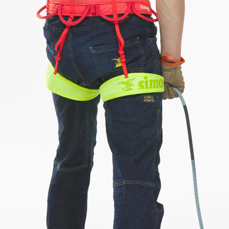 Coardă Rapel Indoor 10 mm x 25 m Albastru