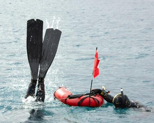 Como escolher a sua boia ou prancha de caça submarina? 