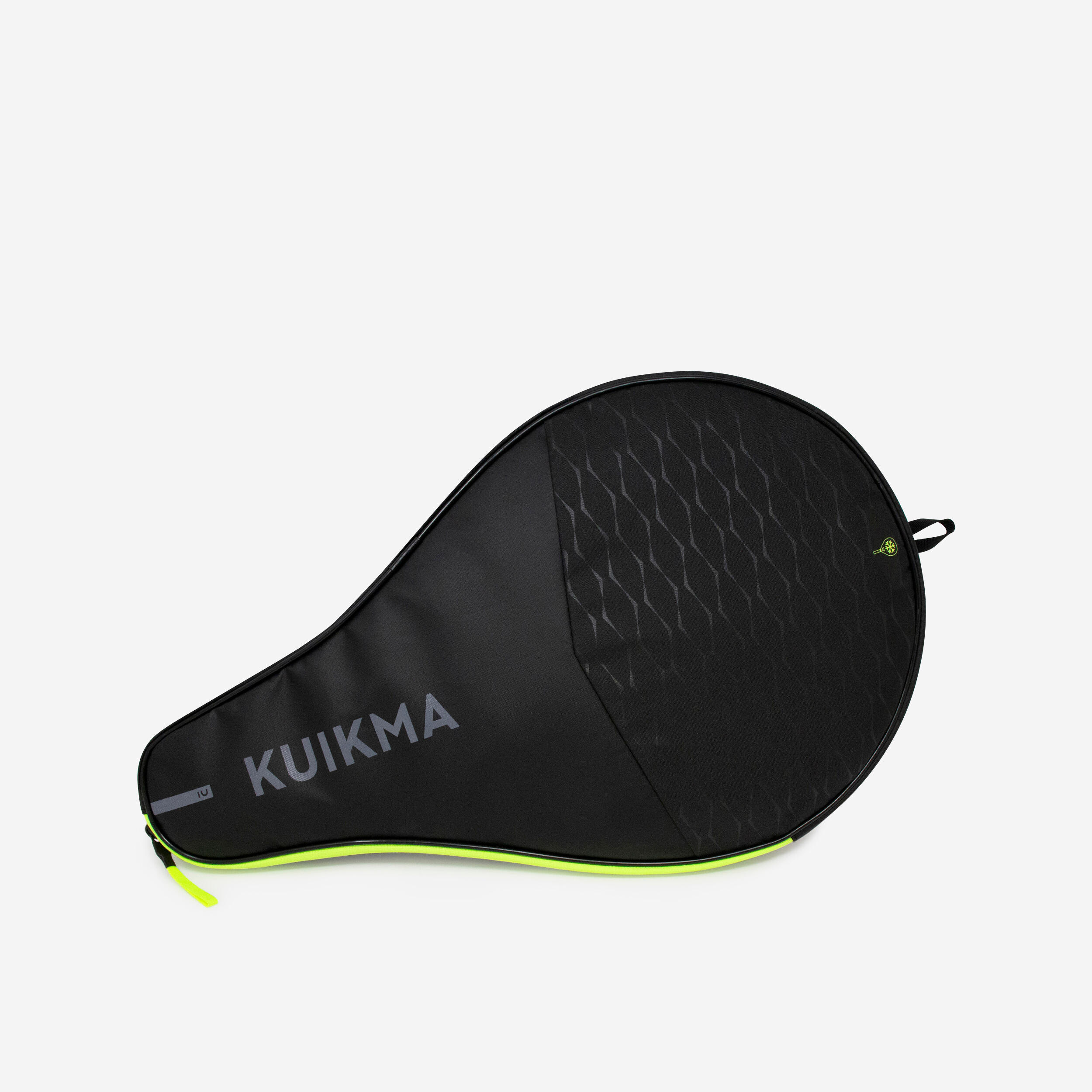 Isothermal pádel cover - Kuikma PC 900 black