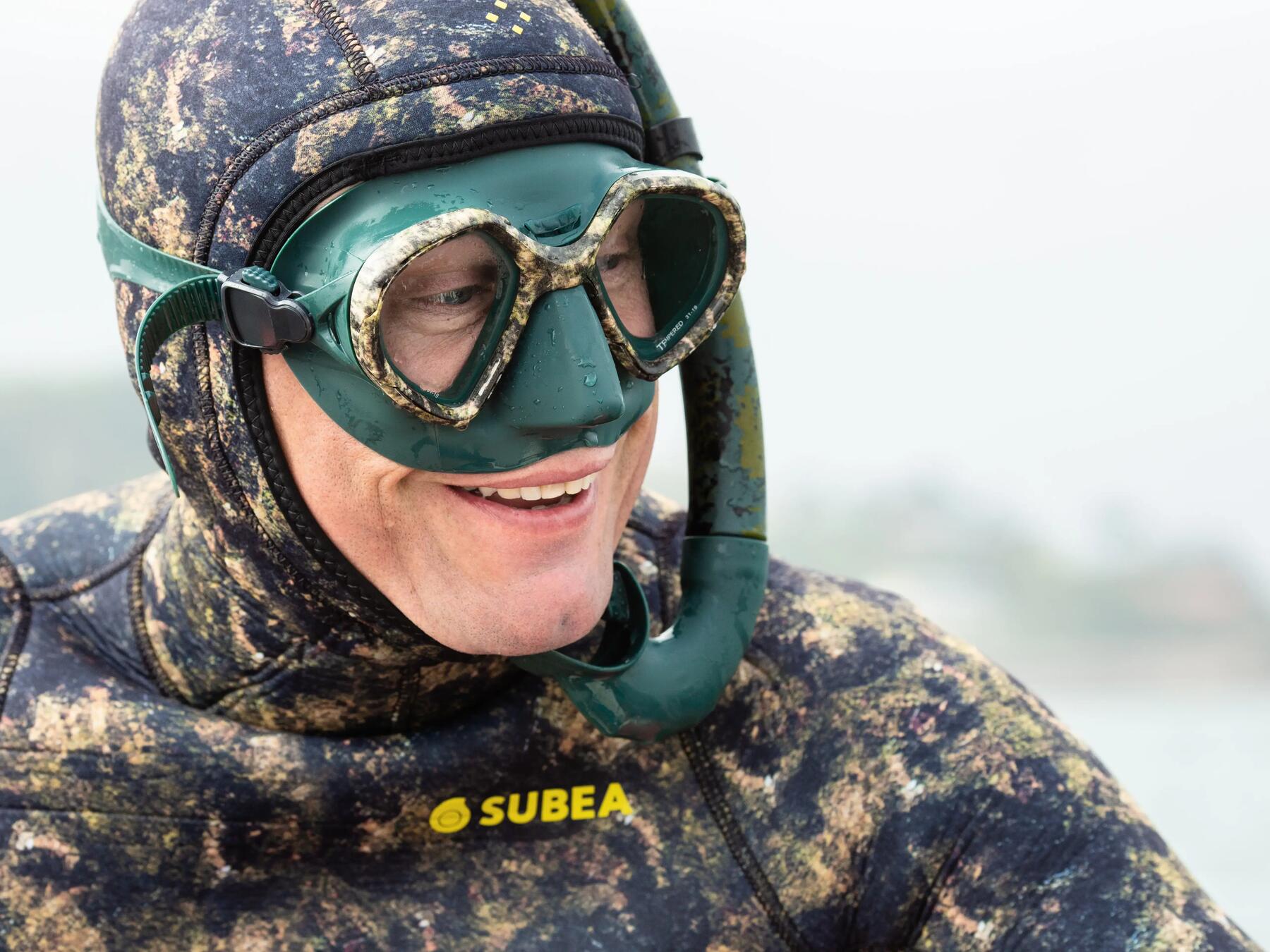 top9 bienfaits chasse sous-marine subea decathlon