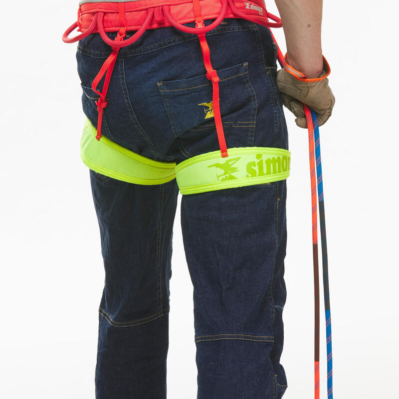 Halbseil für Klettern und Bergsteigen 8,6 mm × 60 m - Rappel 8.6 blau