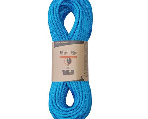 CUERDA DE ESCALADA SIMOND ROCK+ 10mm X 70m - Manual Declaración de conformidad UE