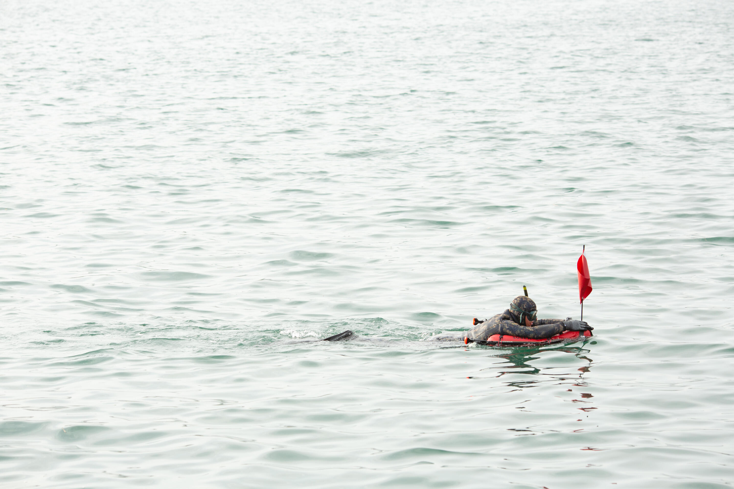 Plancia pesca subacquea gonfiabile 12/17