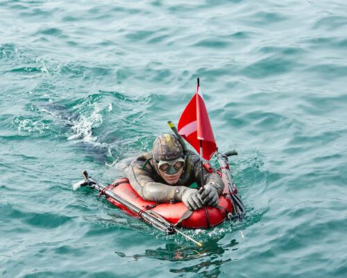 bienfaits chasse sous-marine
