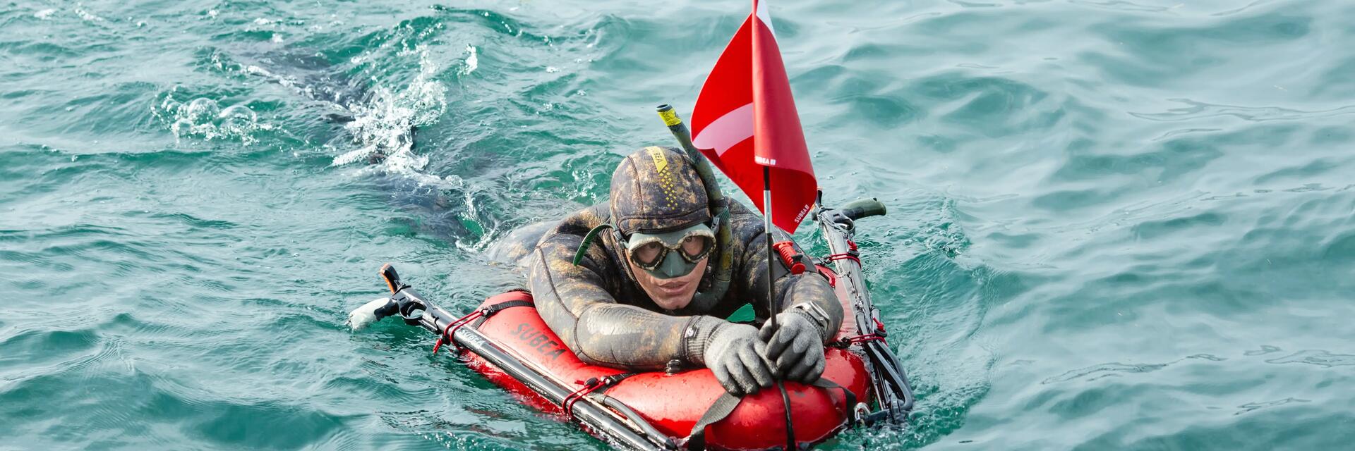 bienfaits chasse sous-marine