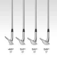 Golf wedge right handed size 2 regular - INESIS 900