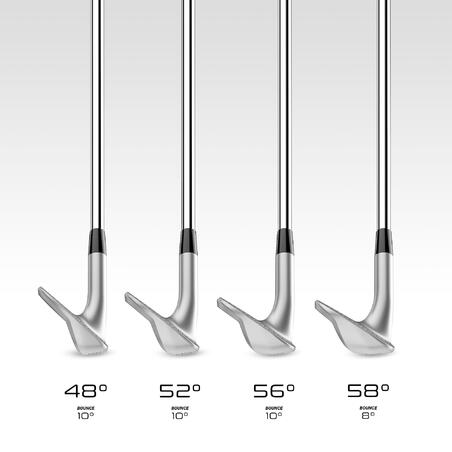 Ключка для гольфу WEDGE 900 для правші розмір 2 жорстка INESIS 900