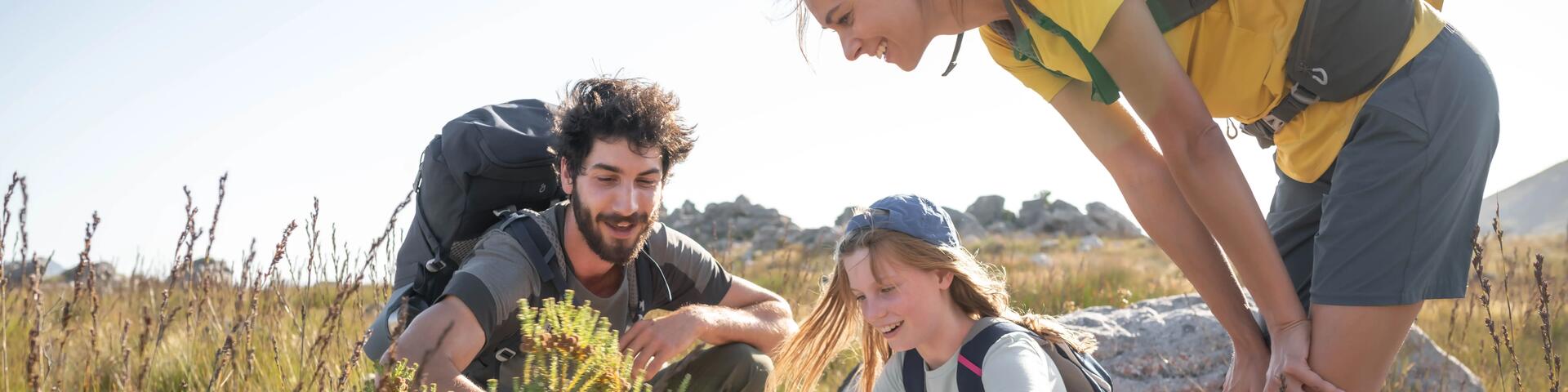 Our advice for hiking responsibly