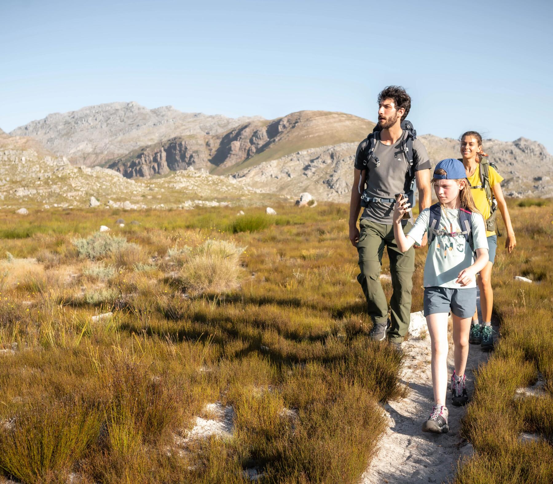 Our advice for hiking responsibly