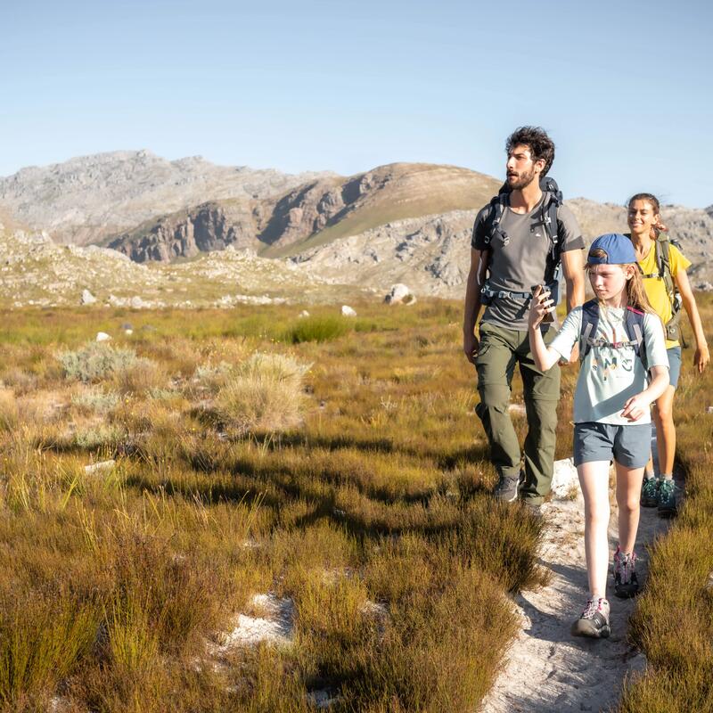 FAMILY MICROADVENTURES