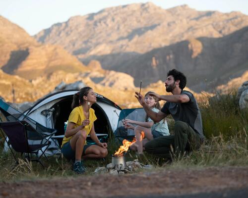 Activité extérieure en famille : 5 microaventures en pleine nature