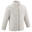 Fleece jas voor wandelen MH150 beige kinderen 2-6 jaar