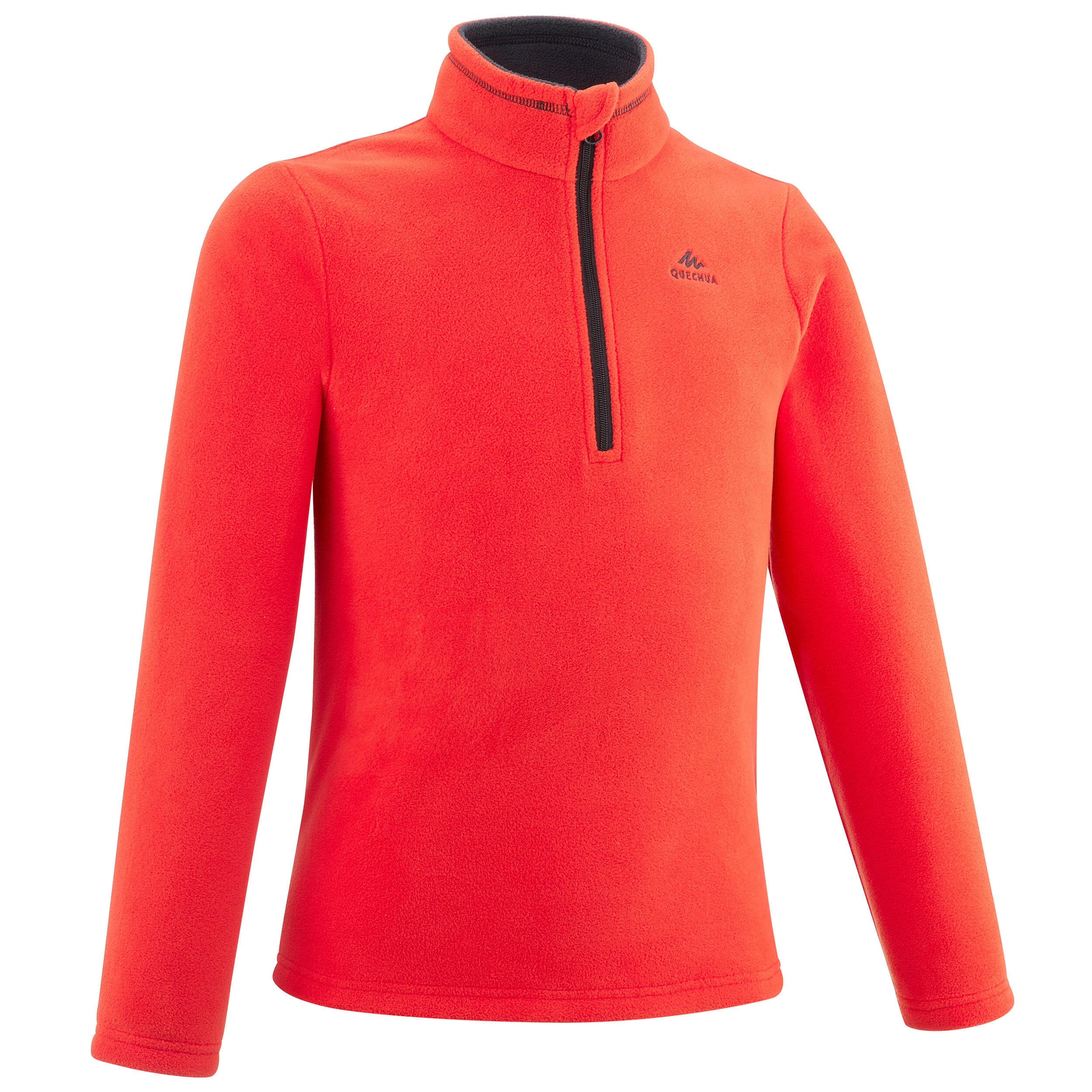 Hiking Fleece MH100 - red 