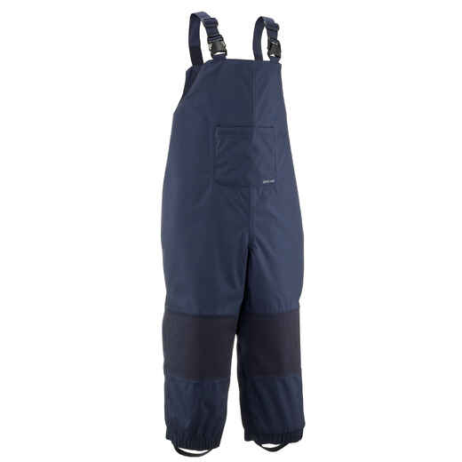 
      Matschhose Regenhose wasserdicht Kleinkinder Gr. 92–116 marineblau
  