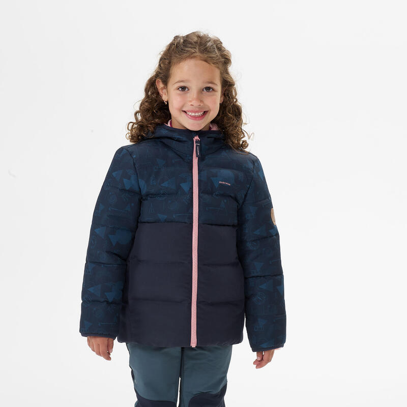 Manteau Fille - Doudoune fille, Parka, Veste Enfant