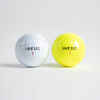 GOLF BALLS x12 - INESIS TOUR 900 YELLOW