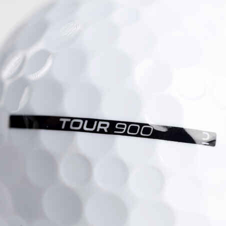 كرة جولف Tour 900 x12 - أبيض 