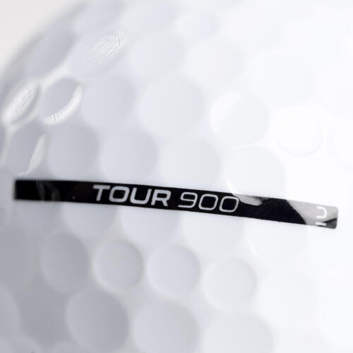 Balle de golf TOUR 900 X12 Blanc