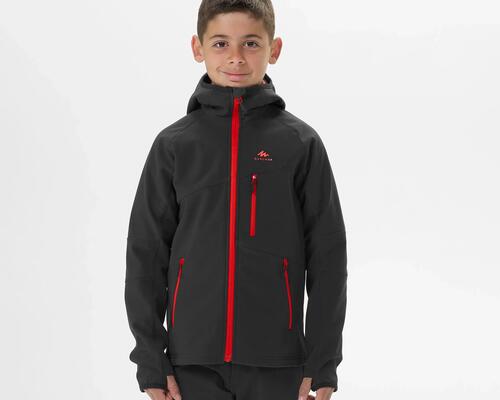 Softshell MH900 TW Garçon 