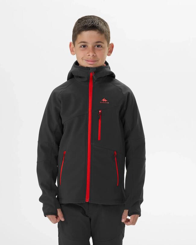 Softshell MH900 TW Garçon 