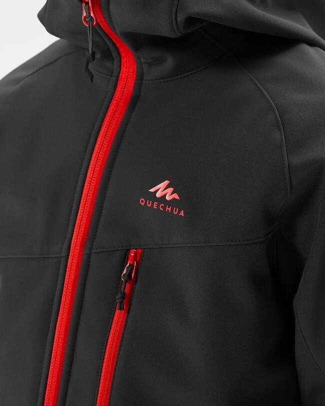 Softshell MH900 TW Garçon 
