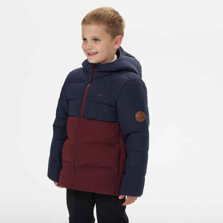 Chaqueta acolchada de montaña y trekking Niños 2-5 años Quechua NH500