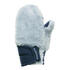 KIDS’ HIKING  MITTENS - SH100 FLEECE - AGED 18 MONTHS-4 YEARS