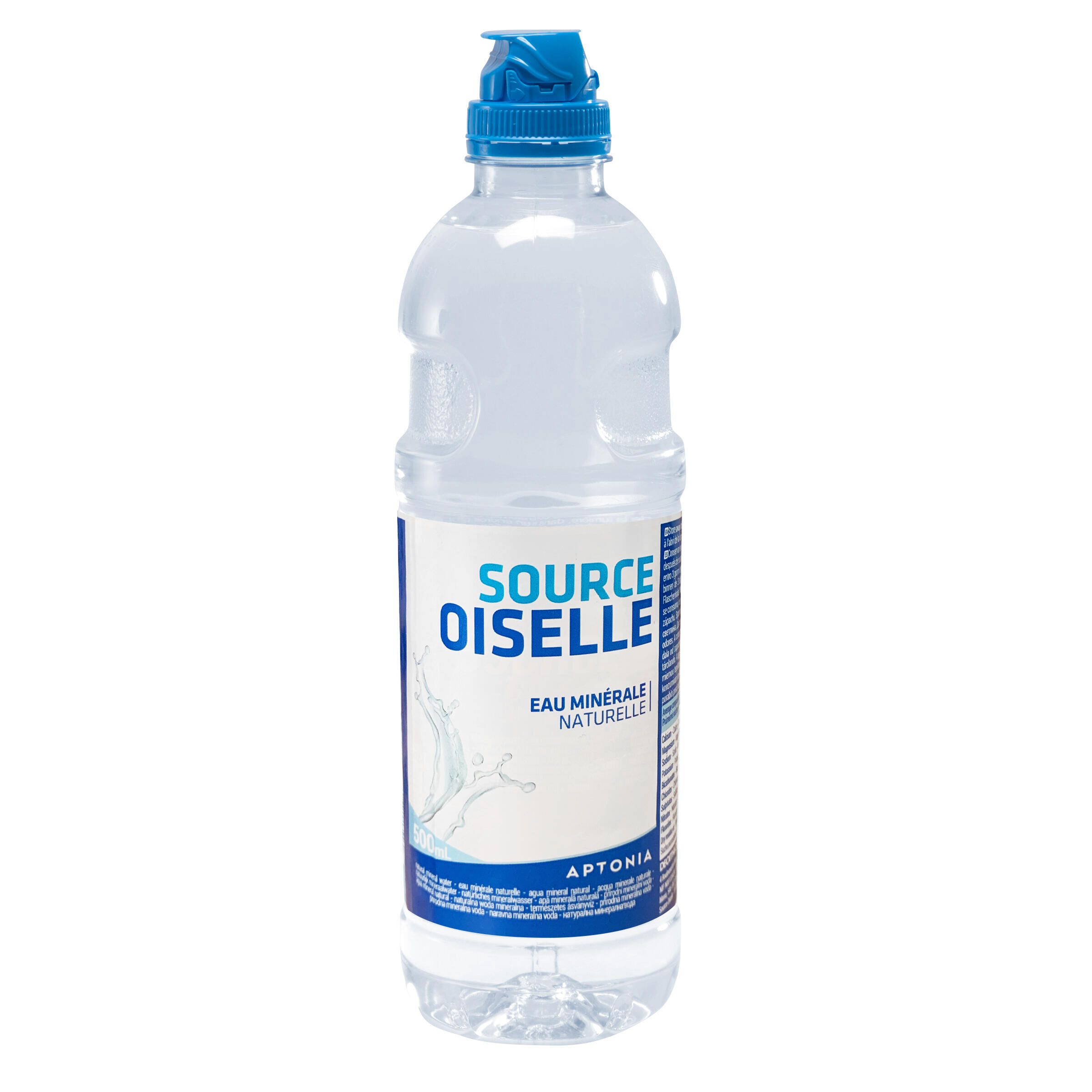 DECATHLON 500ml OISELLE Water bottle