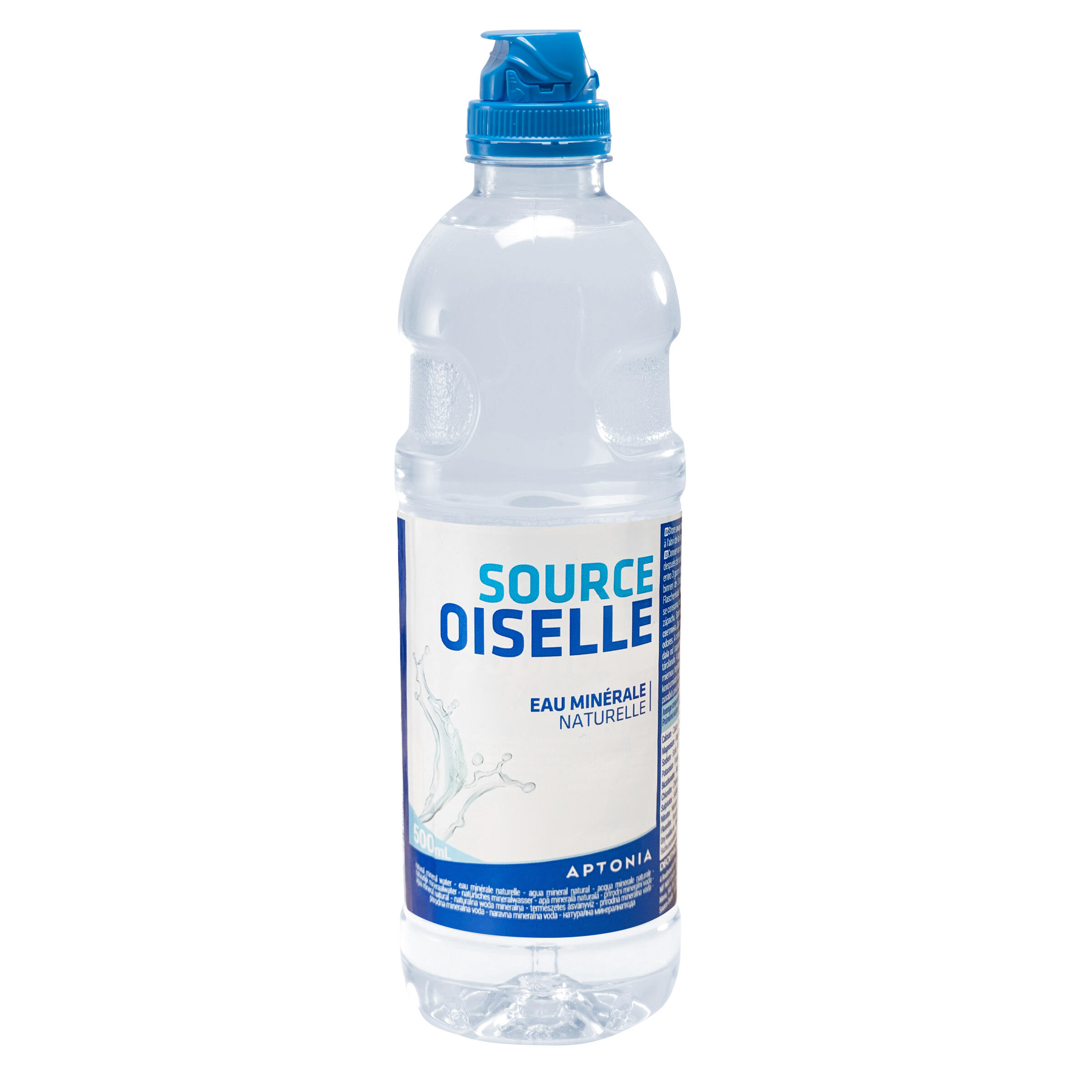 Sticlă de apă OISELLE 500ml