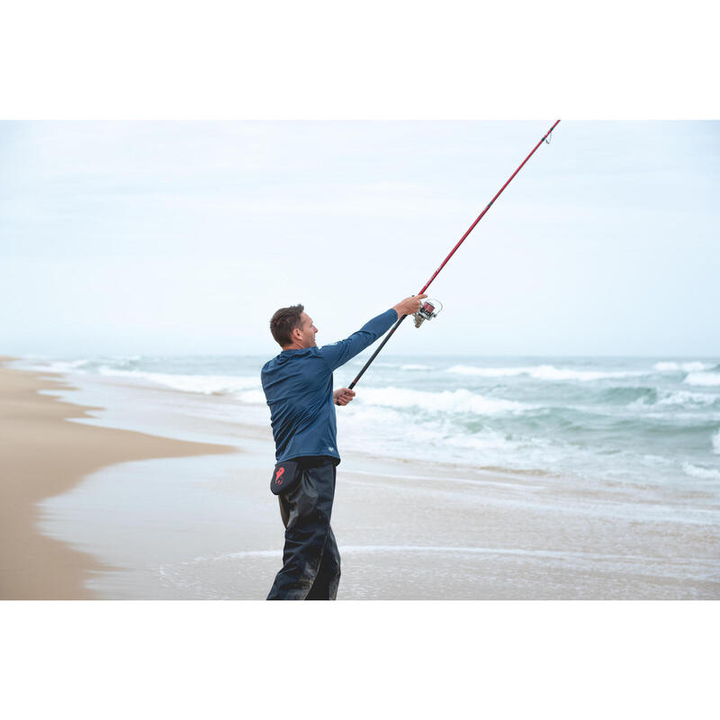 Canne de pêche en surfcasting SYMBIOS LIGHT 500 3.90m 80-150g