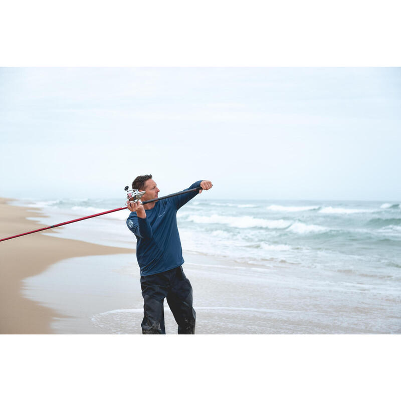 Canne de pêche en surfcasting SYMBIOS LIGHT 500 3.90m 80-150g