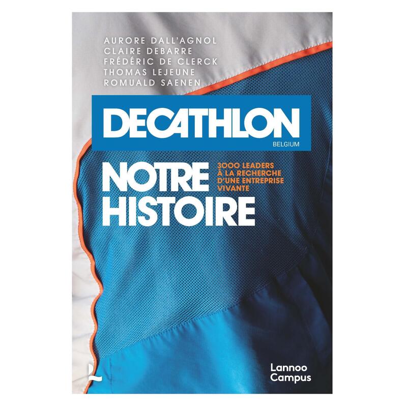 Decatlon, notre histoire