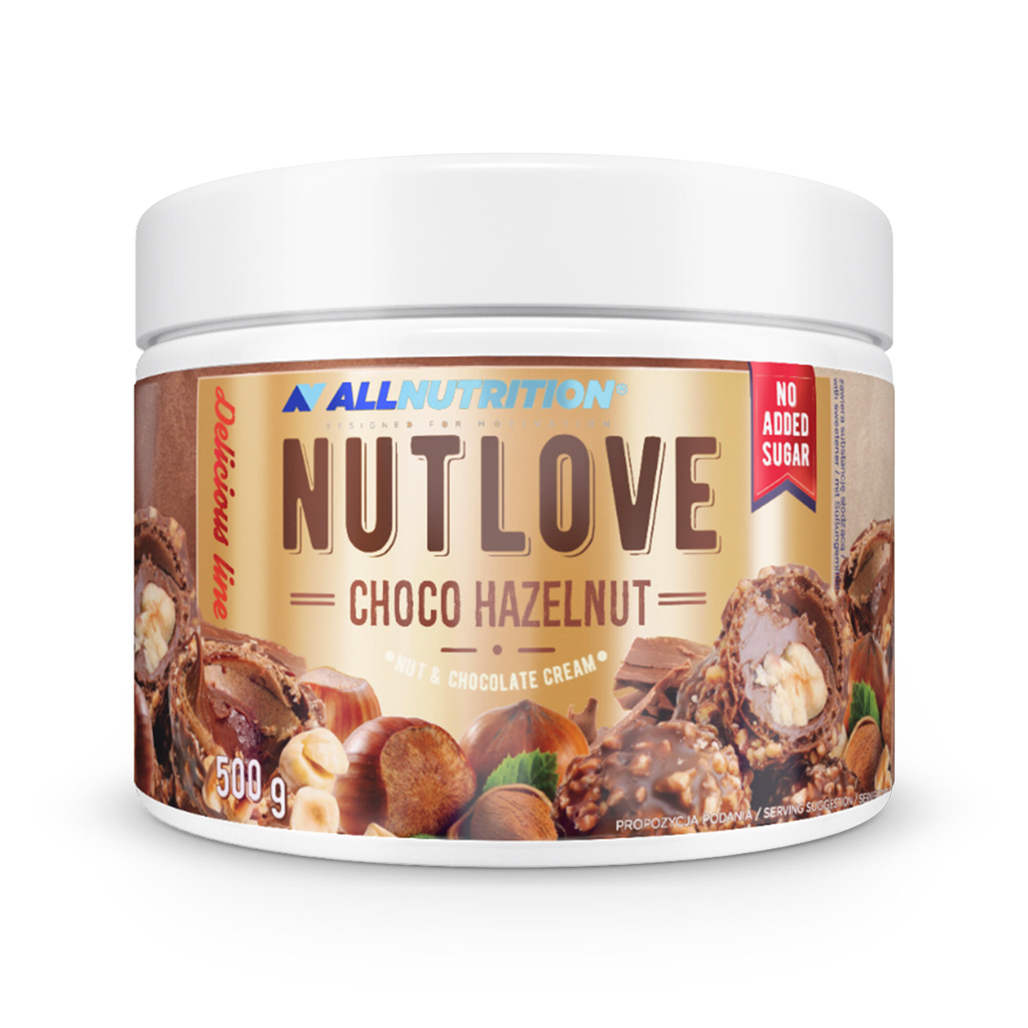 ALLNUTRITION picture