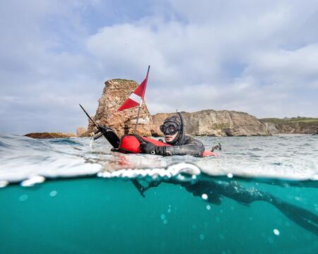 chasse sous-marine