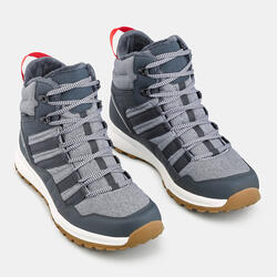 35 Decathlon Quechua WINTERSCHUHE WINTERWANDERN SH100 WARM WASSERDICHT Gr 35 Decathlon Quechua WINTERSCHUHE WINTERWANDERN SH100 WARM WASSERDICHT Gr
