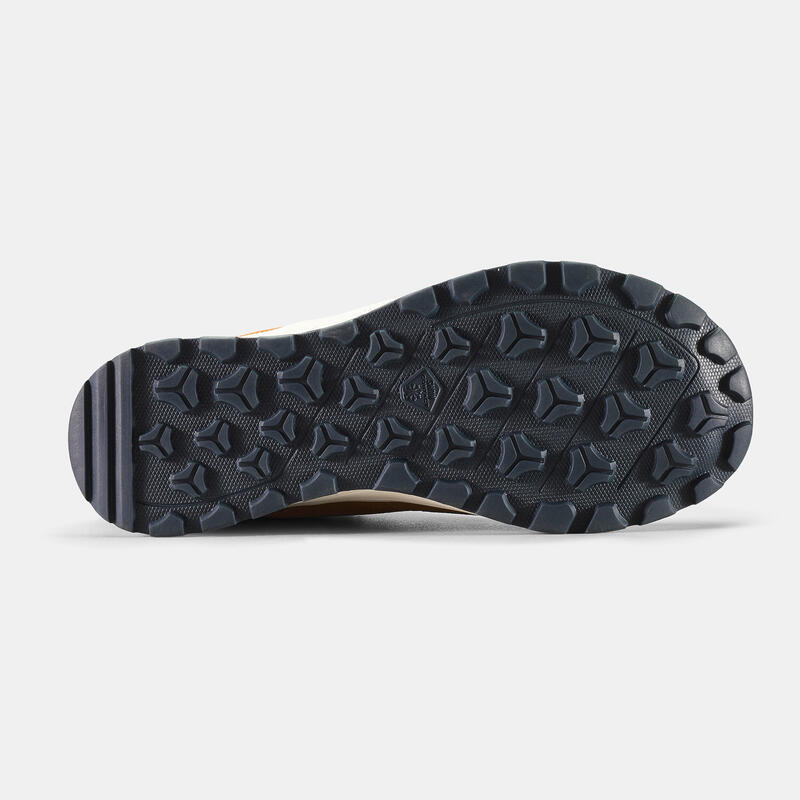 Çocuk Su Geçirmez Outdoor Deri Kar Botu - Kahverengi - 35 / 38 - SH500