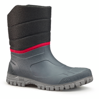 Bottes de neige chaudes imperméables de randonnée - SH100  - Homme