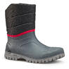Men's Waterproof Snow Hiking Boots - Grey