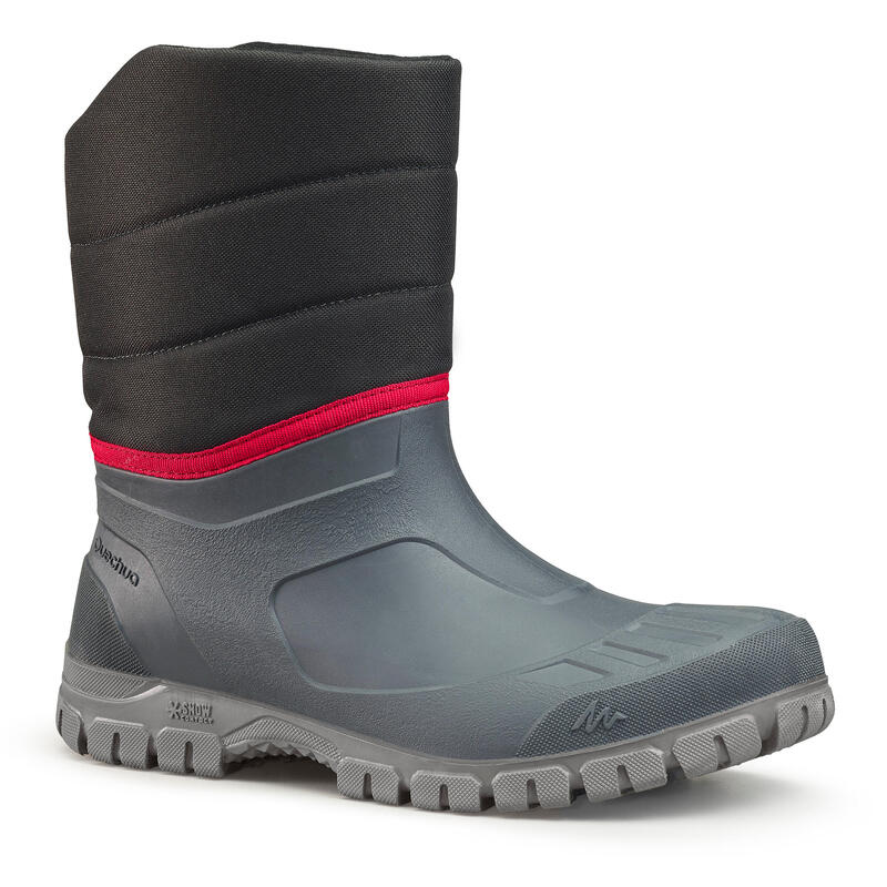 Slight Circus Refund QUECHUA - Cizme Iarnă Călduroase Impermeabile Drumeție pe zăpadă SH100 X-Warm Bărbaţi | Decathlon Slight Circus Refund QUECHUA - Cizme Iarnă Călduroase Impermeabile Drumeție pe zăpadă SH100 X-Warm Bărbaţi | Decathlon