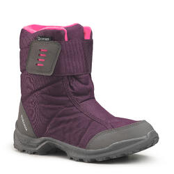 boots ski fille