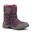 Botas de nieve y apreski impermeables con velcro Niños 28-34 Quechua SH100