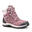 Women’s Warm and Waterproof Hiking Shoes - SH500 Mountain MID