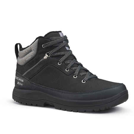 Botas de nieve y apreski impermeables Hombre Quechua SH100