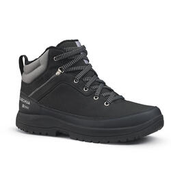 Botas nieve y apreski impermeables hombre quechua sh100 ultra warm
