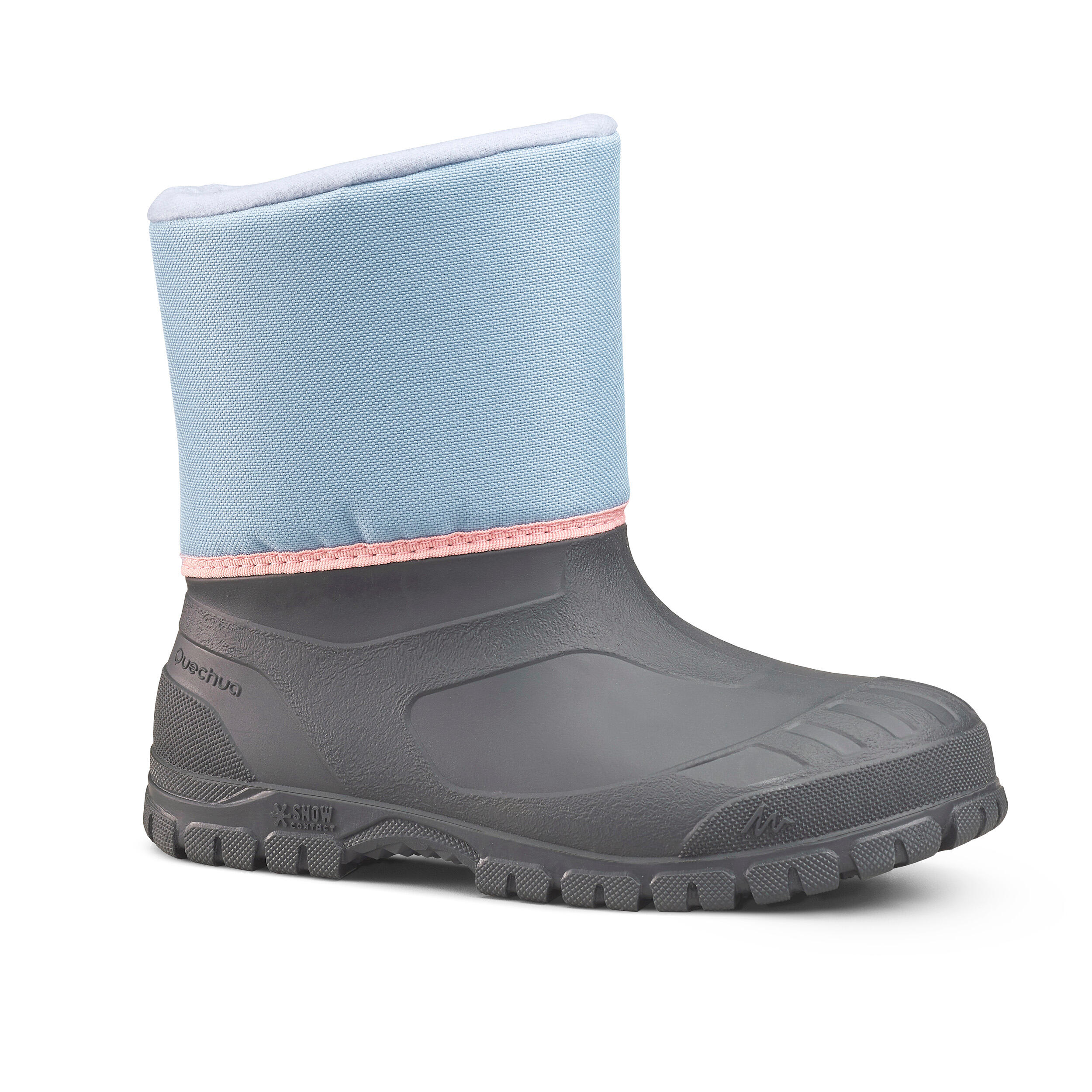 Decathlon bottes neige fille sale