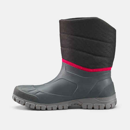 Men’s Warm Waterproof Snow Boots - SH100  