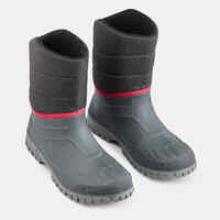 Men’s Warm Waterproof Snow Boots - SH100  