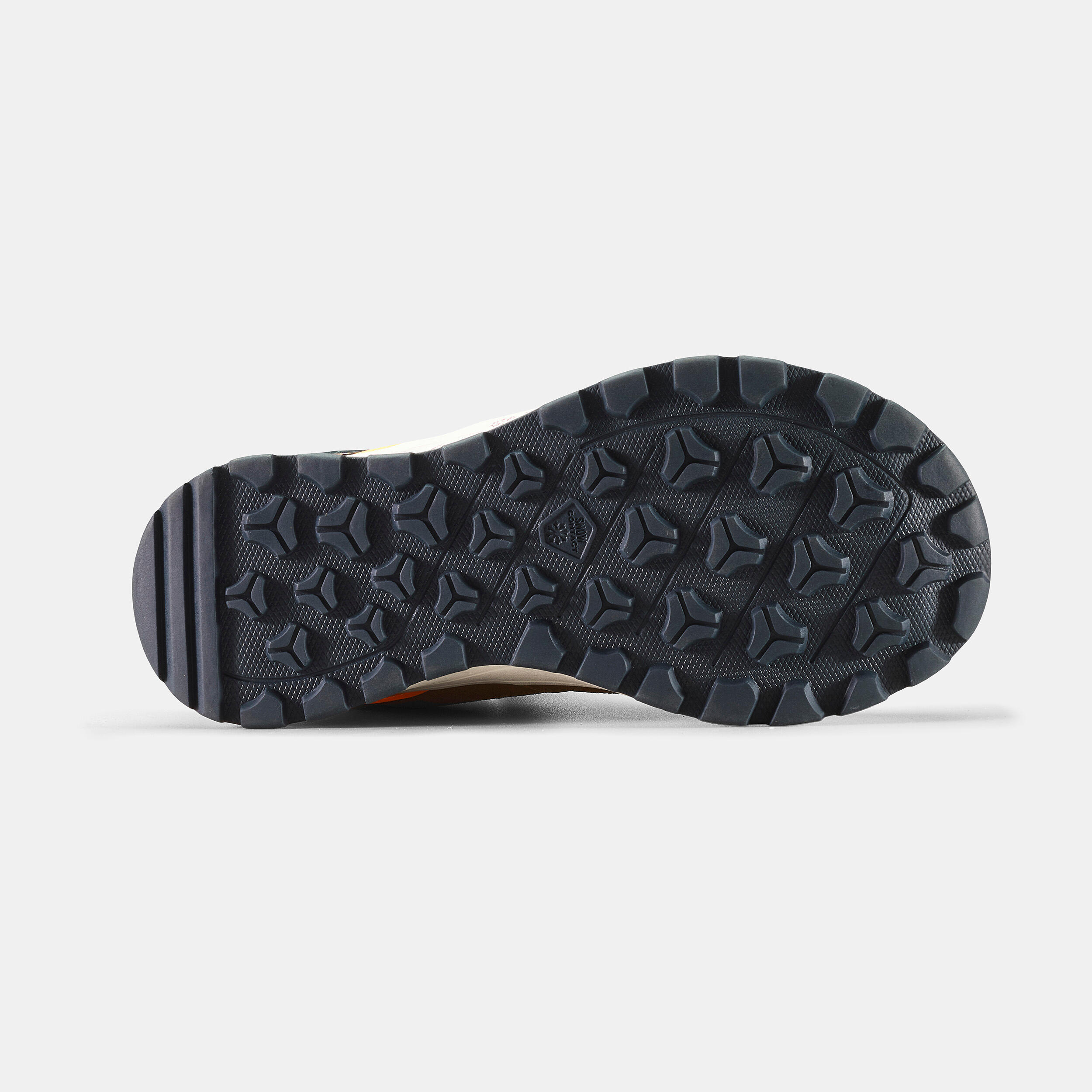 Kids’ Leather Winter Boots - SH 500 - QUECHUA