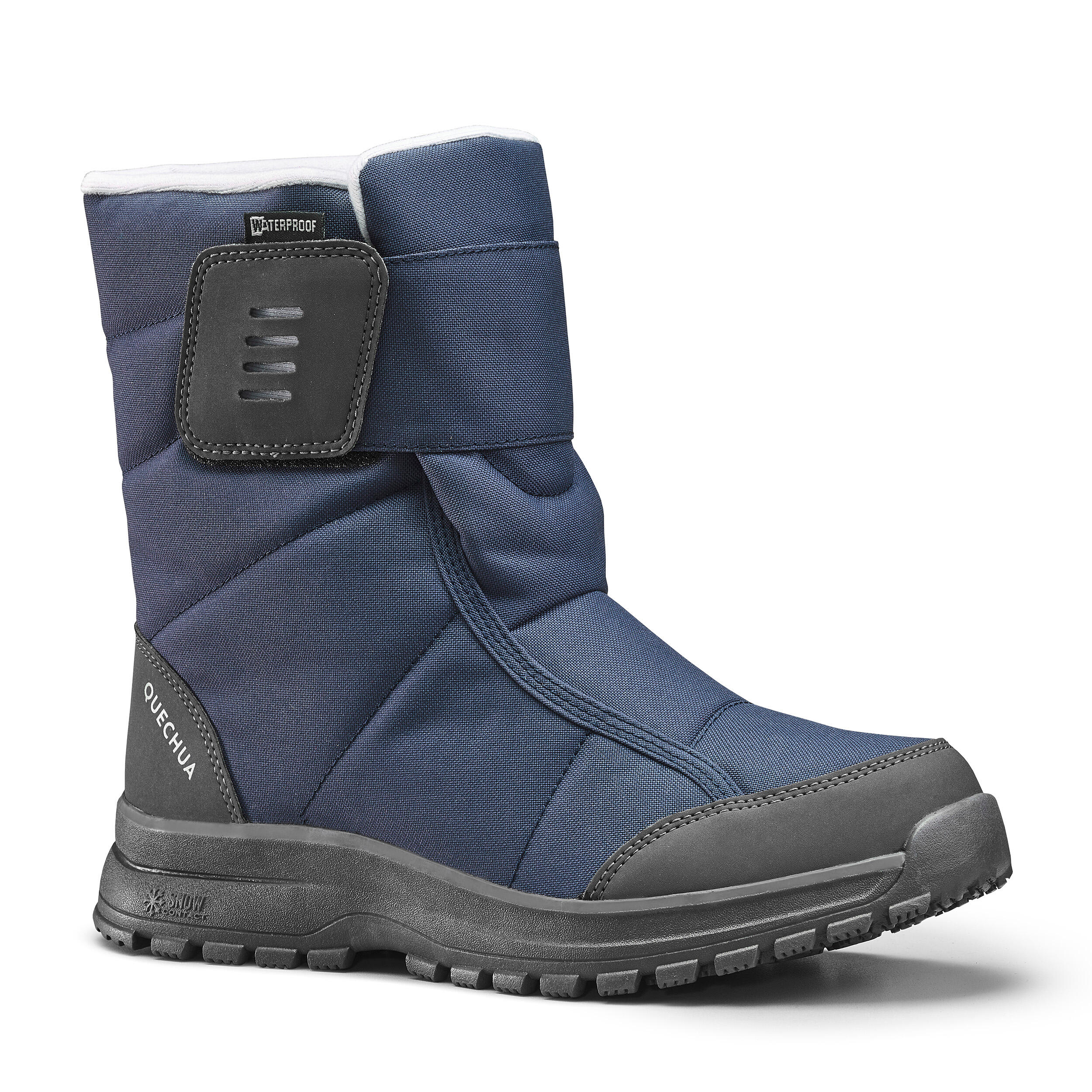 Decathlon mens snow clearance boots
