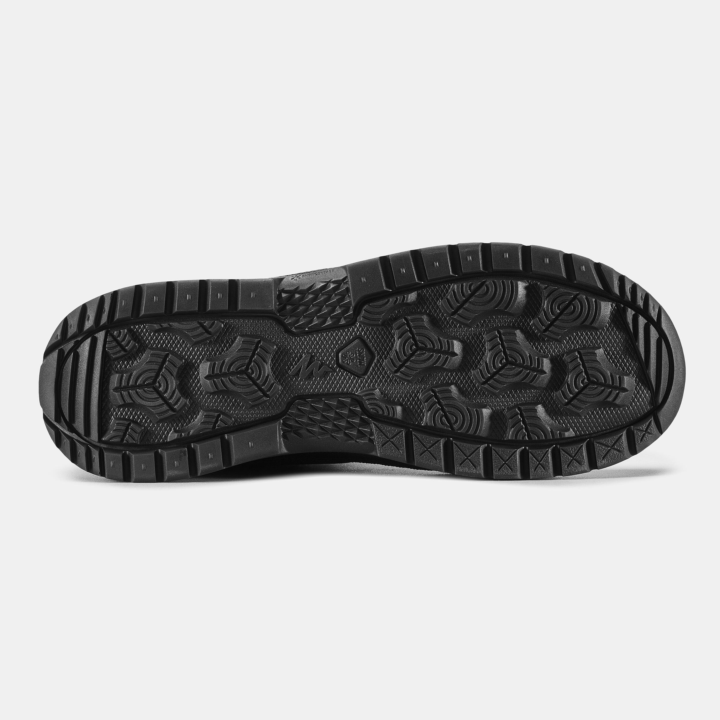 Bottes d’hiver homme – SH 100 noir 4/6
